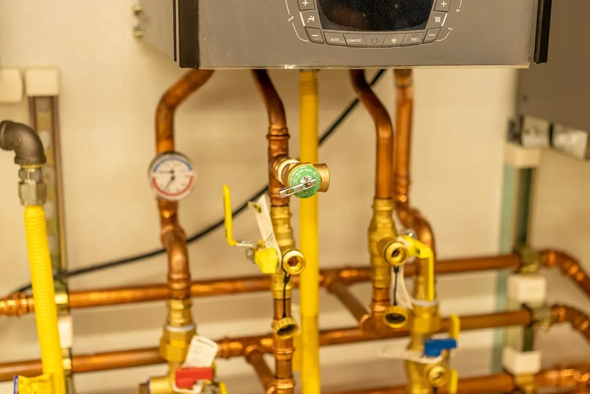 Licensed technician providing Sump Pump Repair for a homeowner in Jefferson City